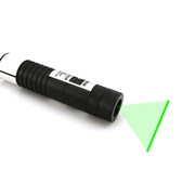Gaussian Beam 30mW 532nm Green Line Laser Module Review